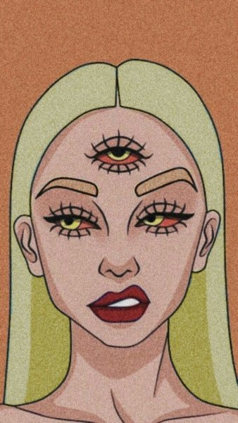 Грибы из пинтереста инди КИД