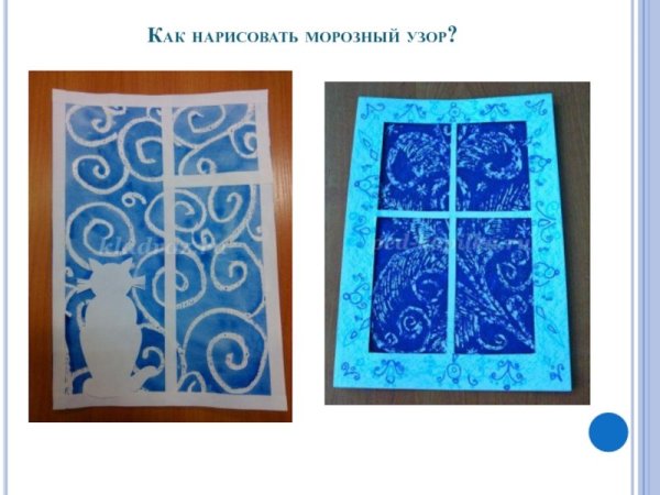 Рисунки на окнах зубной пастой