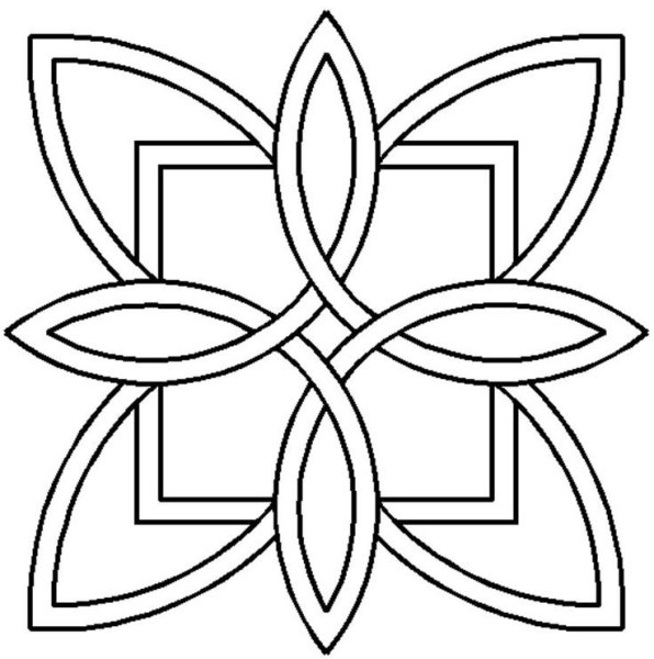 Орнамент легкий