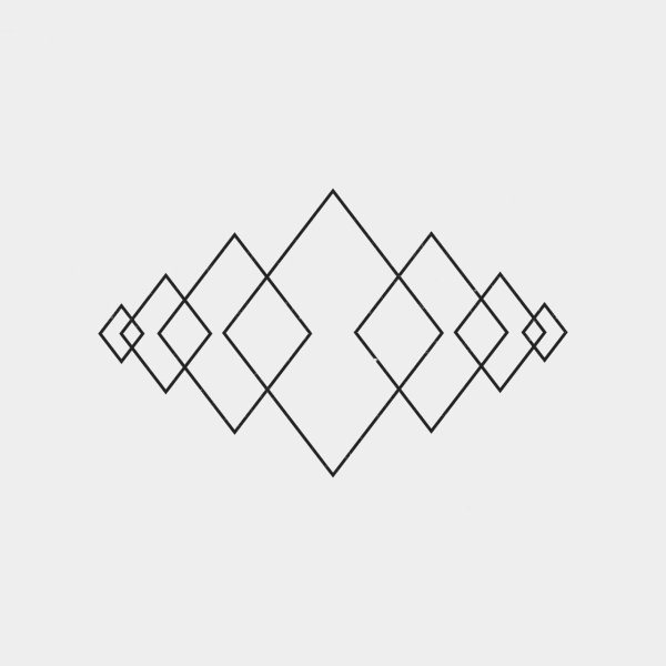 Ромбовидный орнамент вышивка