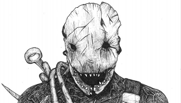 Канеки Кен контур