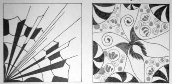 Статика динамика нюанс контраст