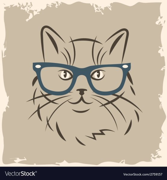 Мультыщный Крот в очках