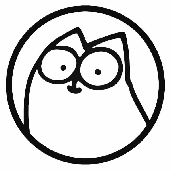 Трафареты для значков