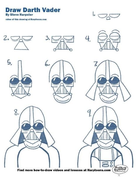 Звездные войны контур