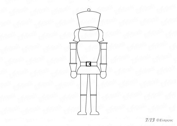 Щелкунчик персонажи сказки