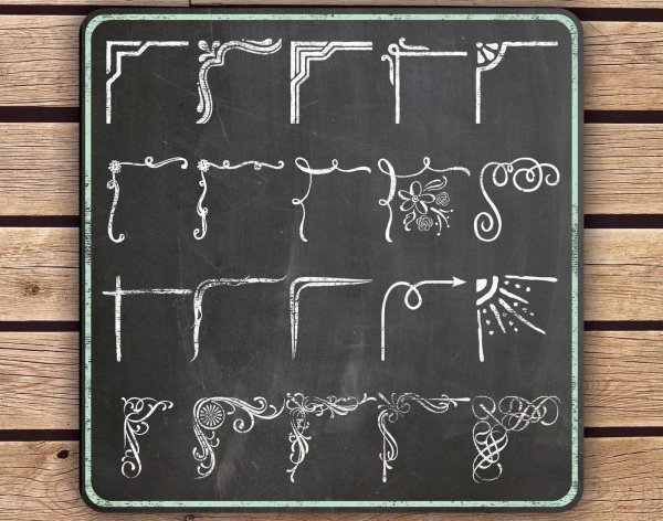 Мел для рисования