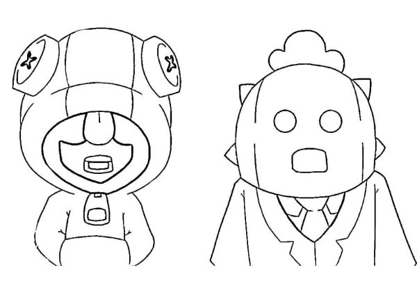 Леон Браво старс карандашом