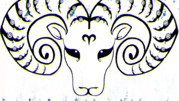 Знаки зодиака. Овен