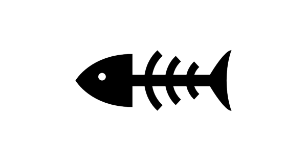 Рыбья кость