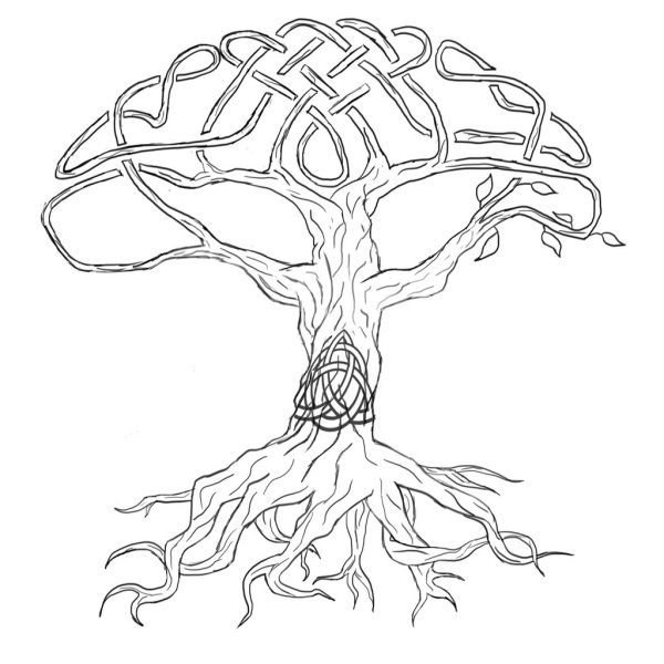 Иггдрасиль Мьёлнир