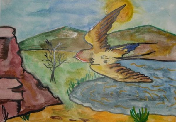 Астафьев в. "Стрижонок скрип"