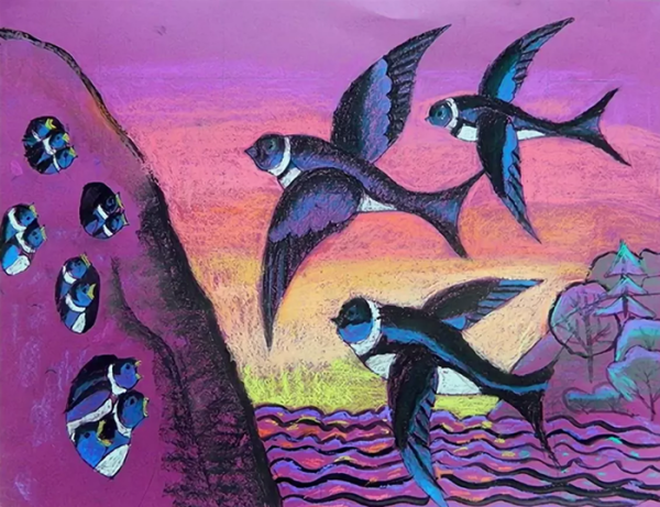 Сказка Стрижонок скрип