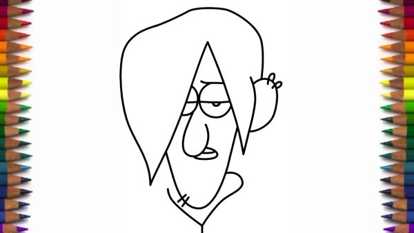 Рисунки Гравити Фолз легкие