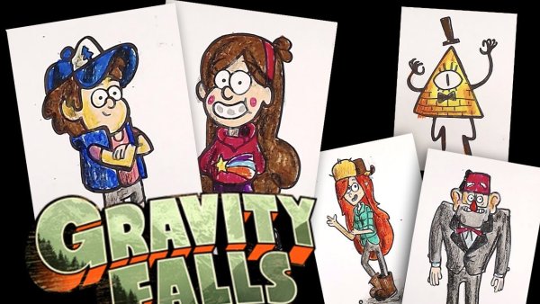 Венди Гравити Фолз