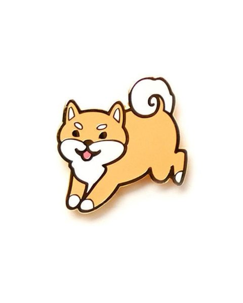 Значок Шиба ину