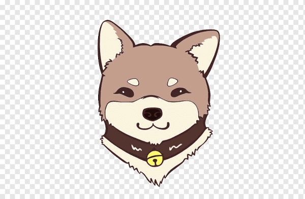 Собака сибаино арт