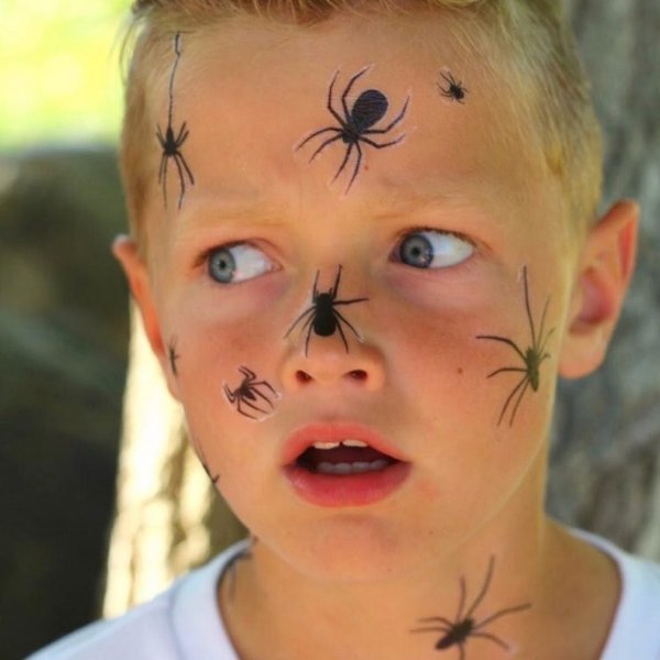 Детский Гримм на Хелоу