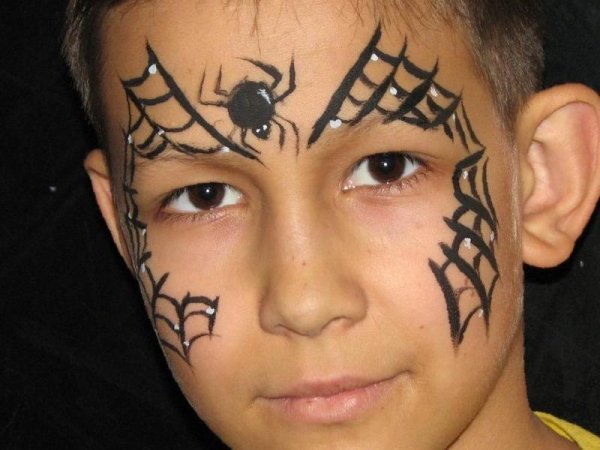 Детский Гримм на Хелоу