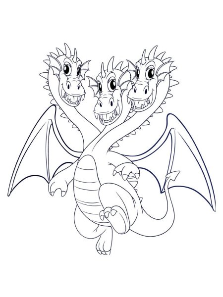 Иван крестьянский сын и чудо юдо раскраска