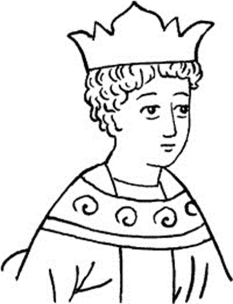 Борис Годунов Модест 1874 год