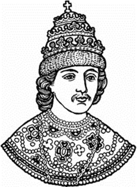 Борис Годунов презентация