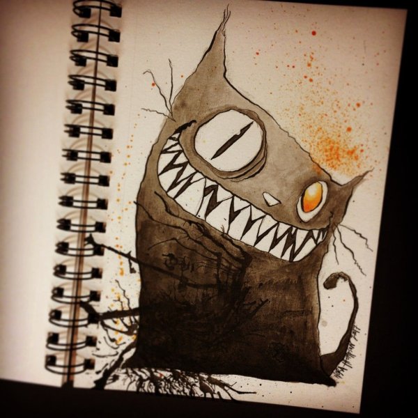 Friday рисунок