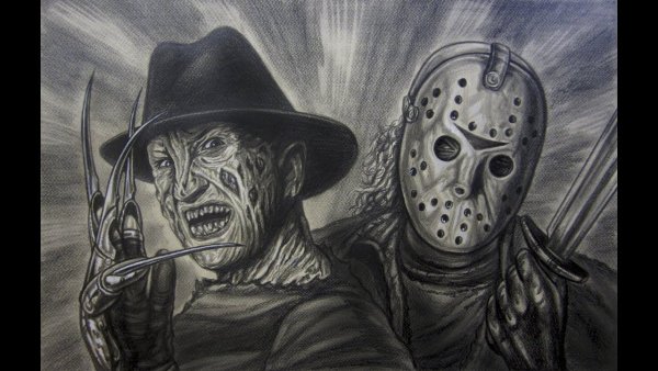 Фредди Крюгер против Джейсона