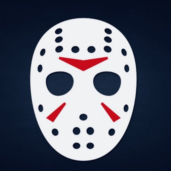 Джейсон Вурхиз маска вектор