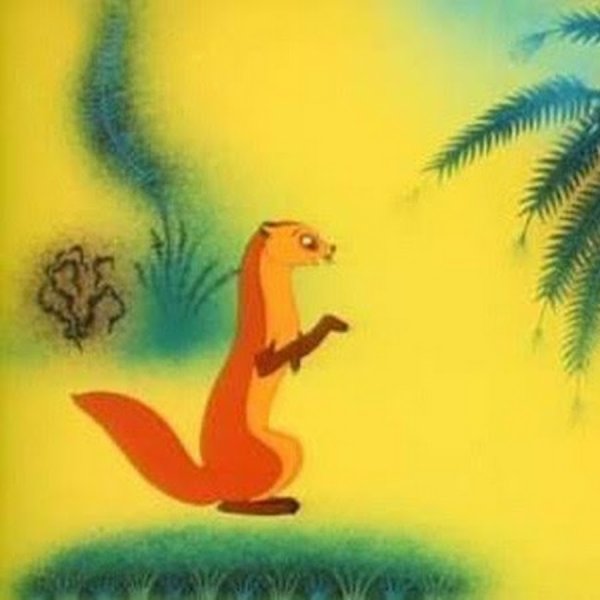 Мангуст Рикки