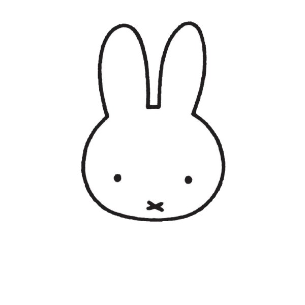 Мордочка зайца маленькая