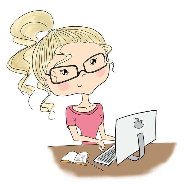 Компьютер для девочек