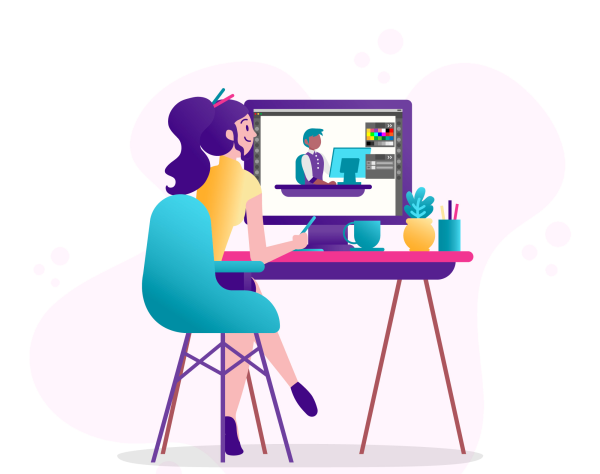 Графический дизайнер