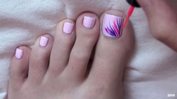 Педикюр новичков