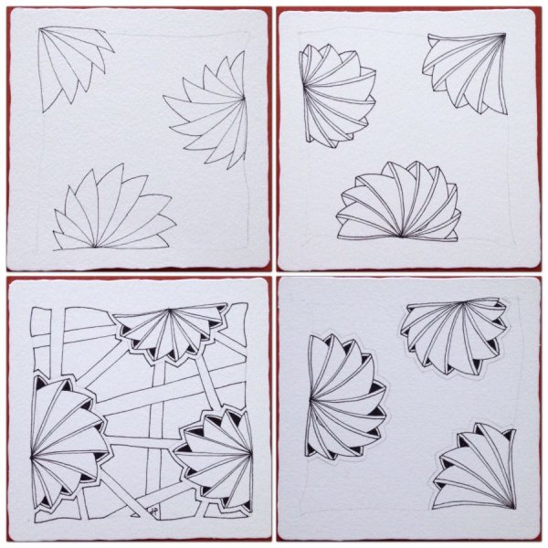 Зенарт для детей простые