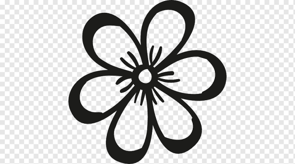 Цветочки вектор