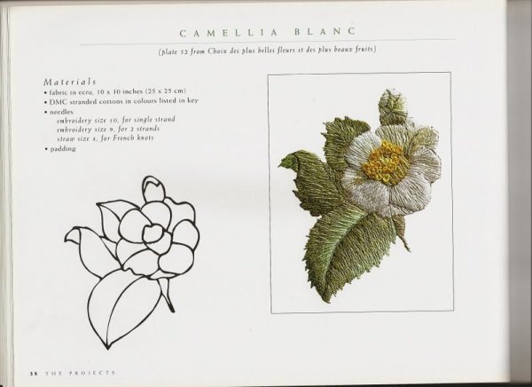 Схемы для вышивания гладью для начинающих