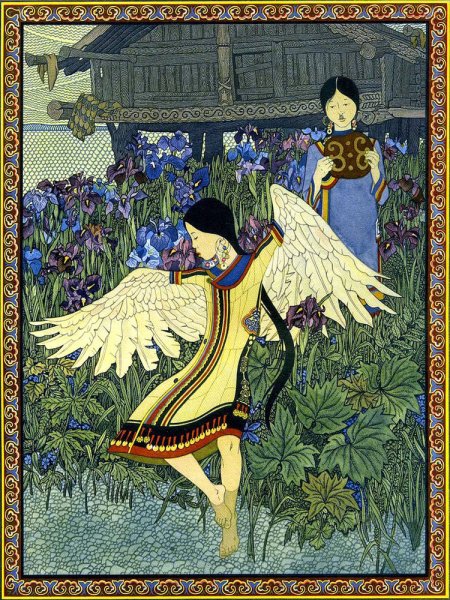 Сказка Айога