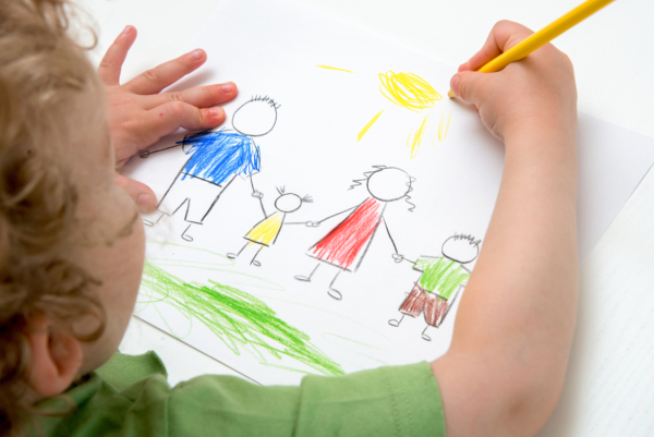 Рисование для детей