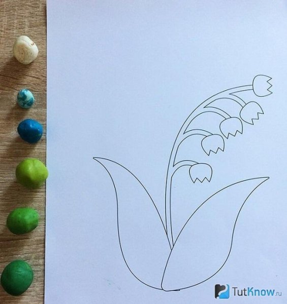 Животные из пластилина 4 класс пошагово