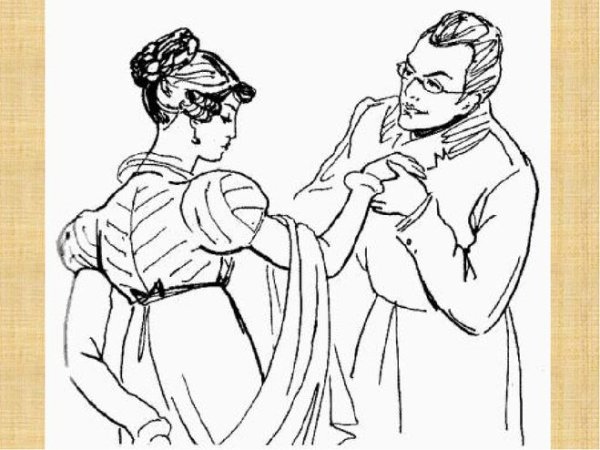 Горе от ума Молчалин Чацкий и Софья