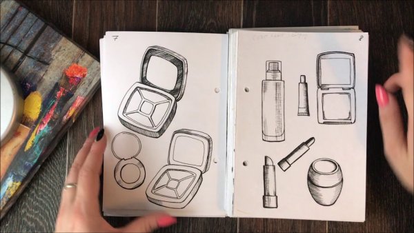 Рисунки для скуйч Букка