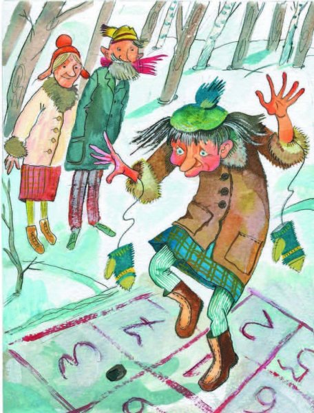 Шварц Евгений Львович "сказка о потерянном времени"