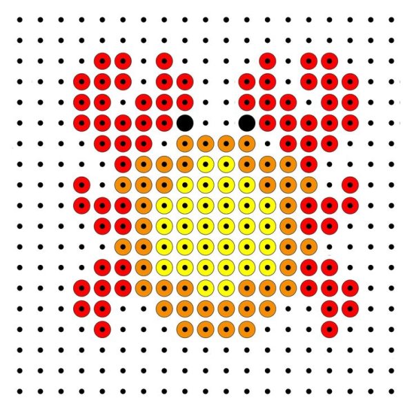 Мозаика Термомозаика схемы