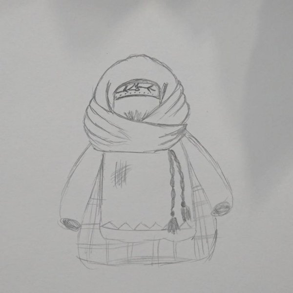 Крупеничка рисунок