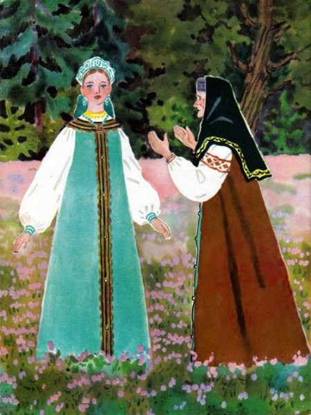 Николай Телешов Крупеничка