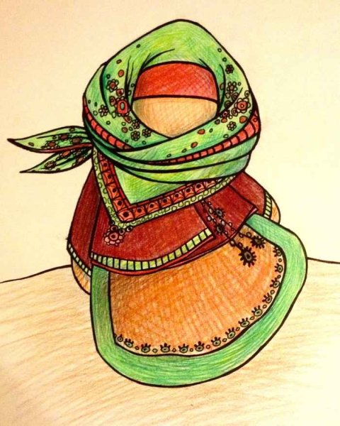 Крупеничка иллюстрации