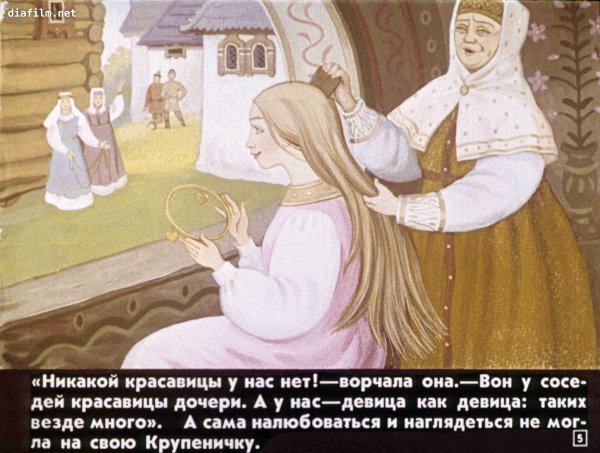 Крупеничка Телешов