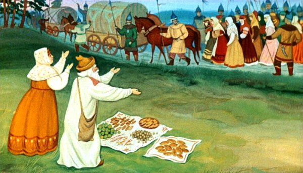 Крупеничка Телешов