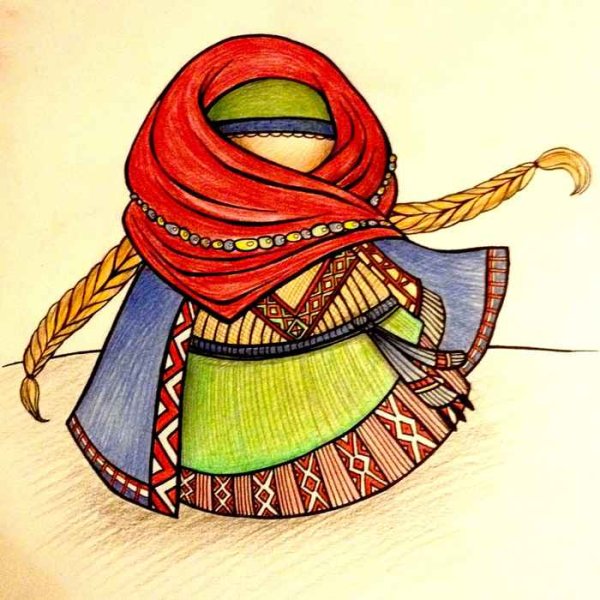 Крупеничка в славянской мифологии